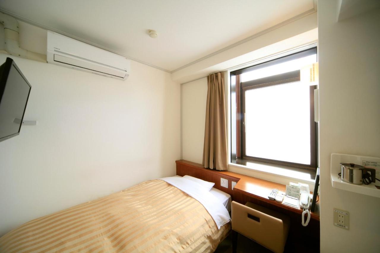 Nagano Daiichi Hotel Экстерьер фото