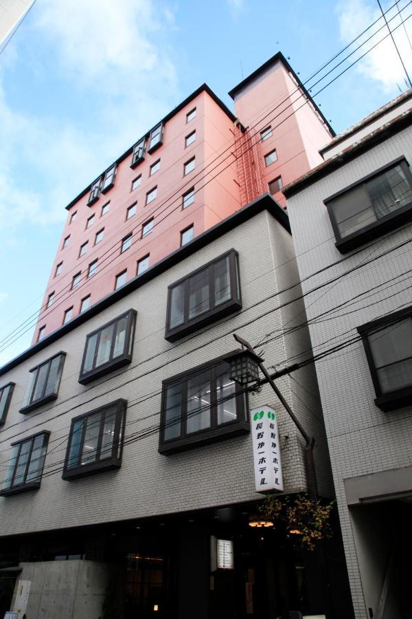 Nagano Daiichi Hotel Экстерьер фото