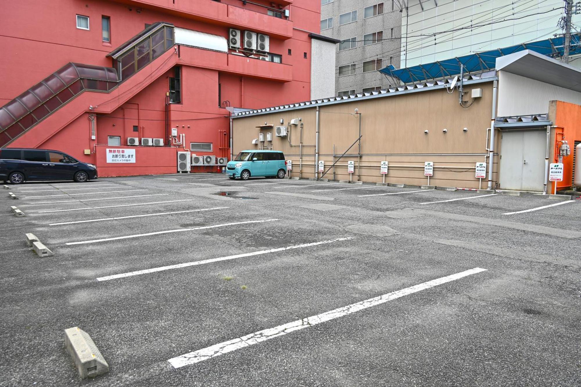 Nagano Daiichi Hotel Экстерьер фото