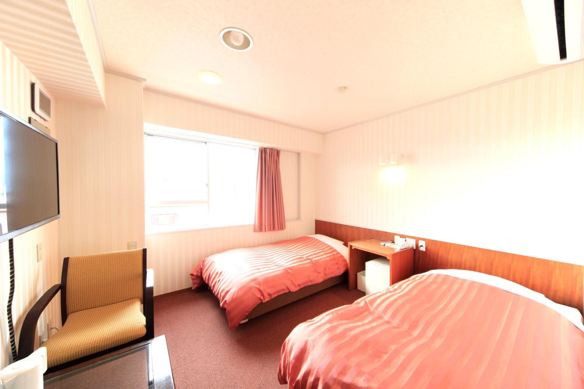 Nagano Daiichi Hotel Экстерьер фото